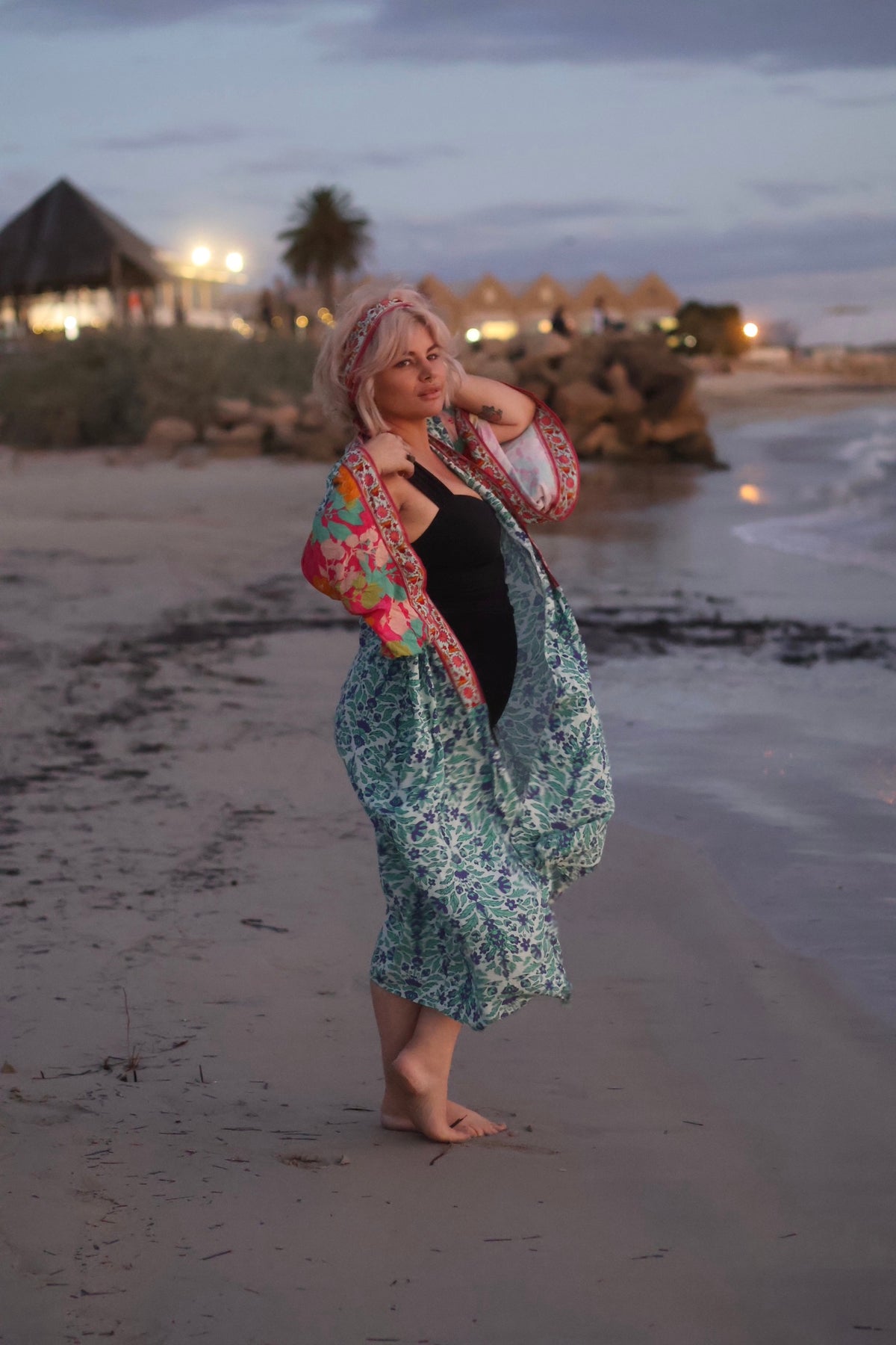 Gaia Girl Robe