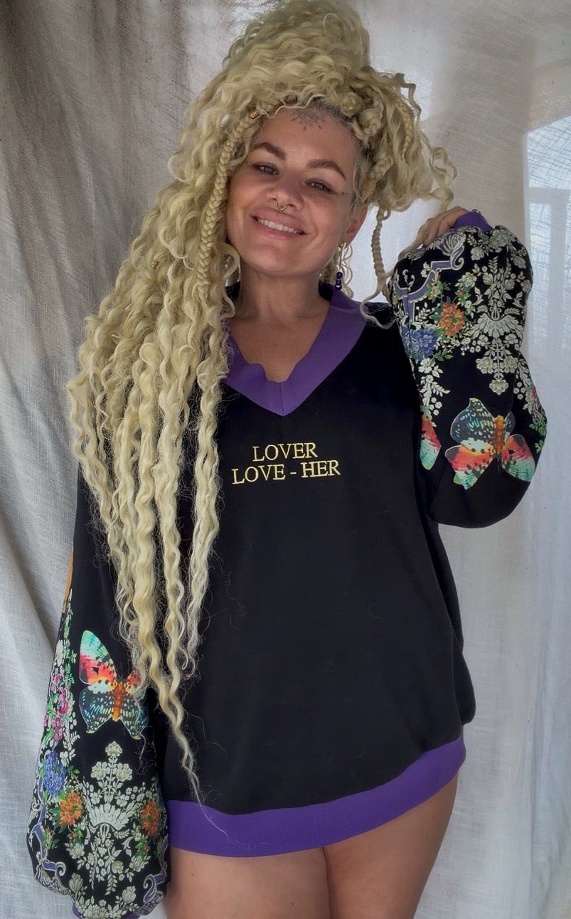 LOVE HER Sweater