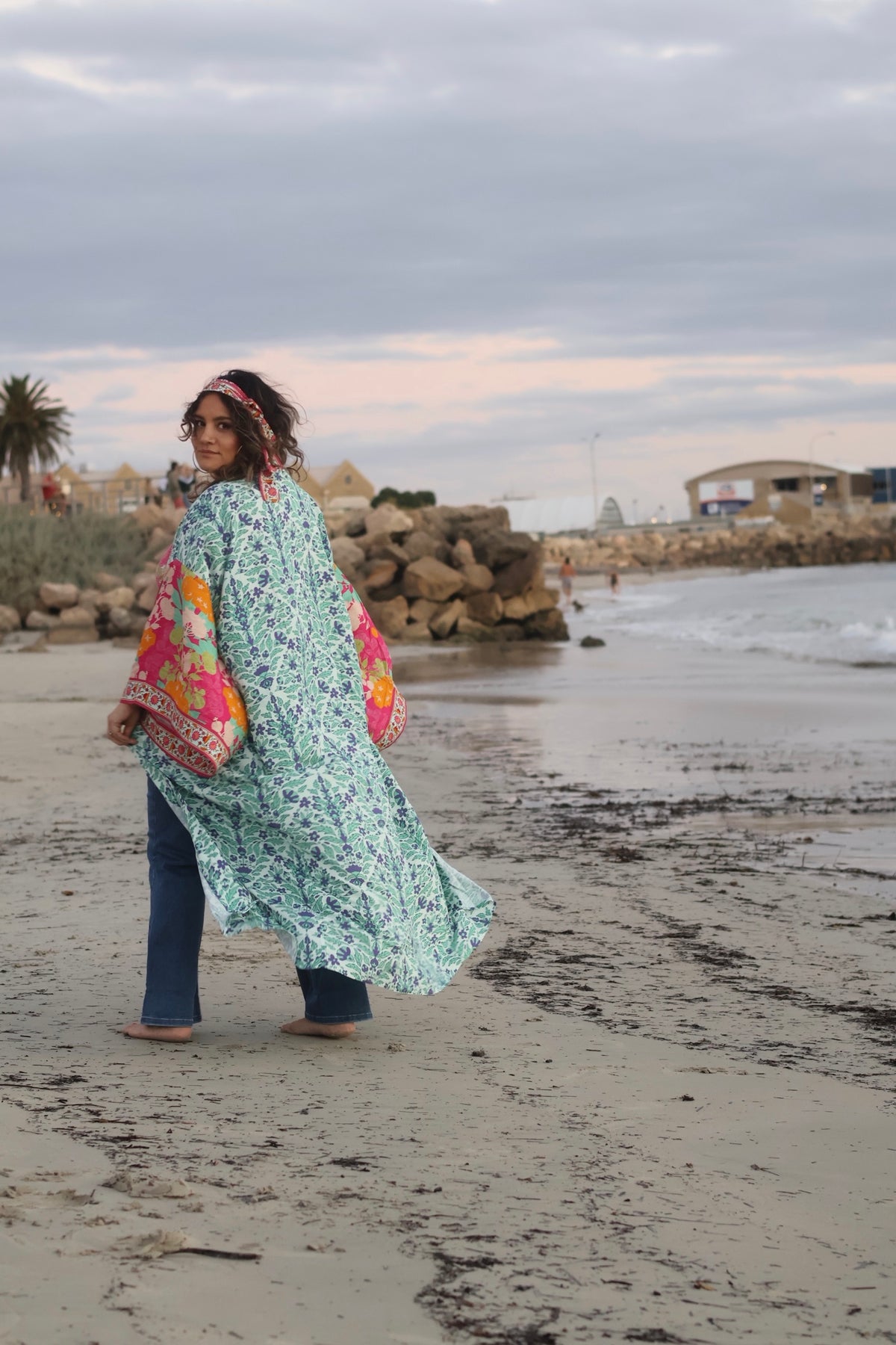 Gaia Girl Robe