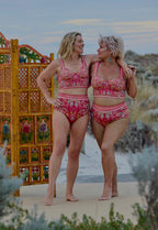 Sacred Sunday Swim Bottoms