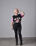 Skinny Leg Rogues - Washed Black