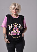 Resist Oversized Tee