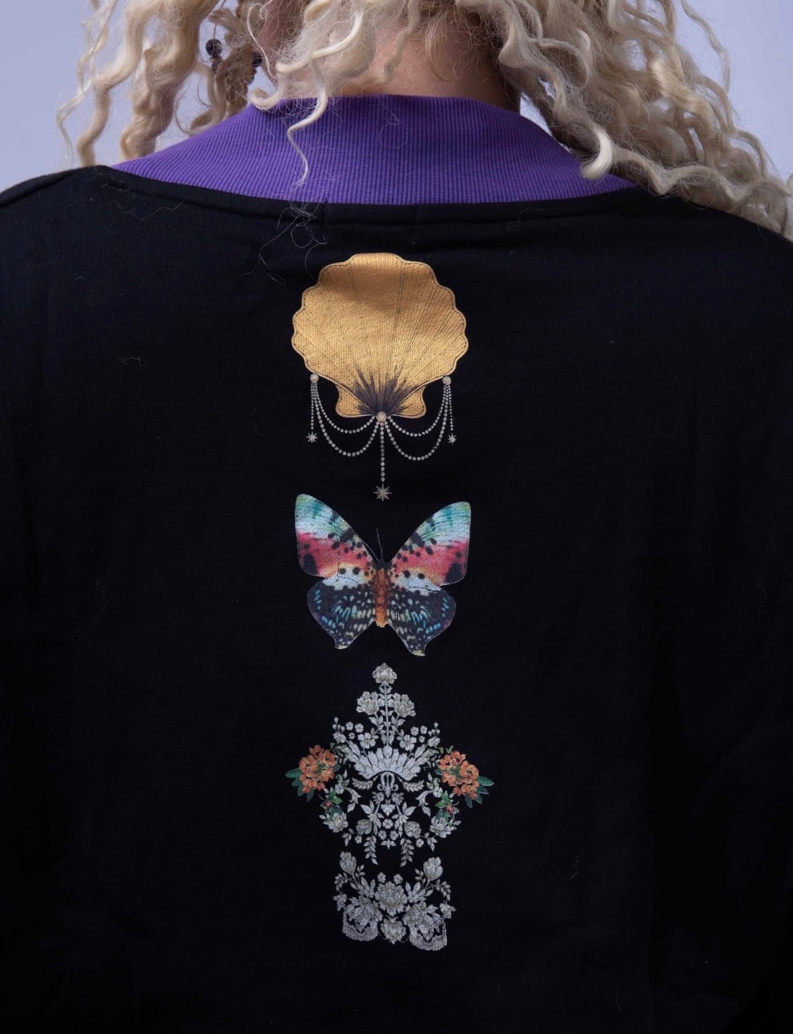 LOVE HER Sweater