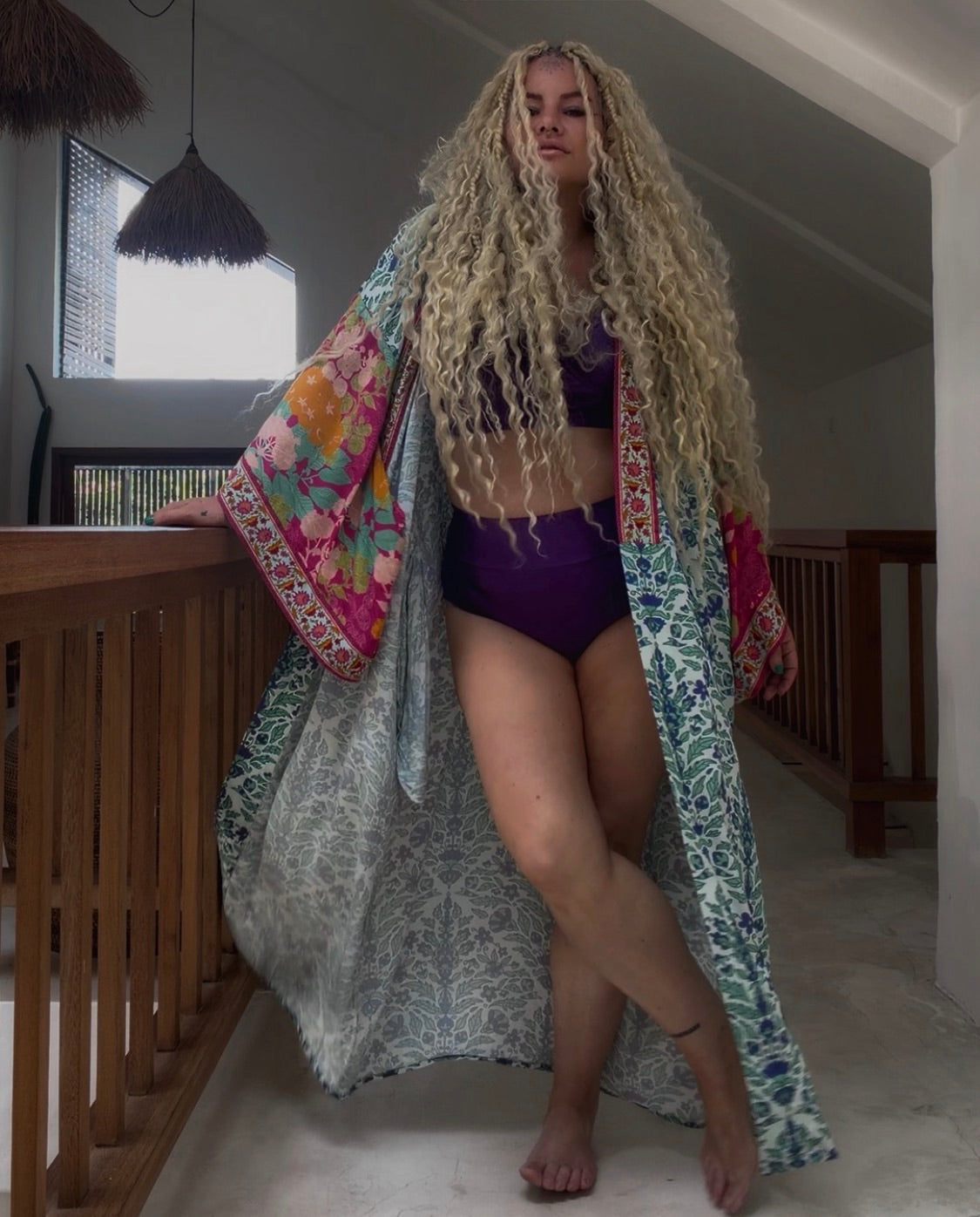 Gaia Girl Robe