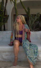 Gaia Girl Robe