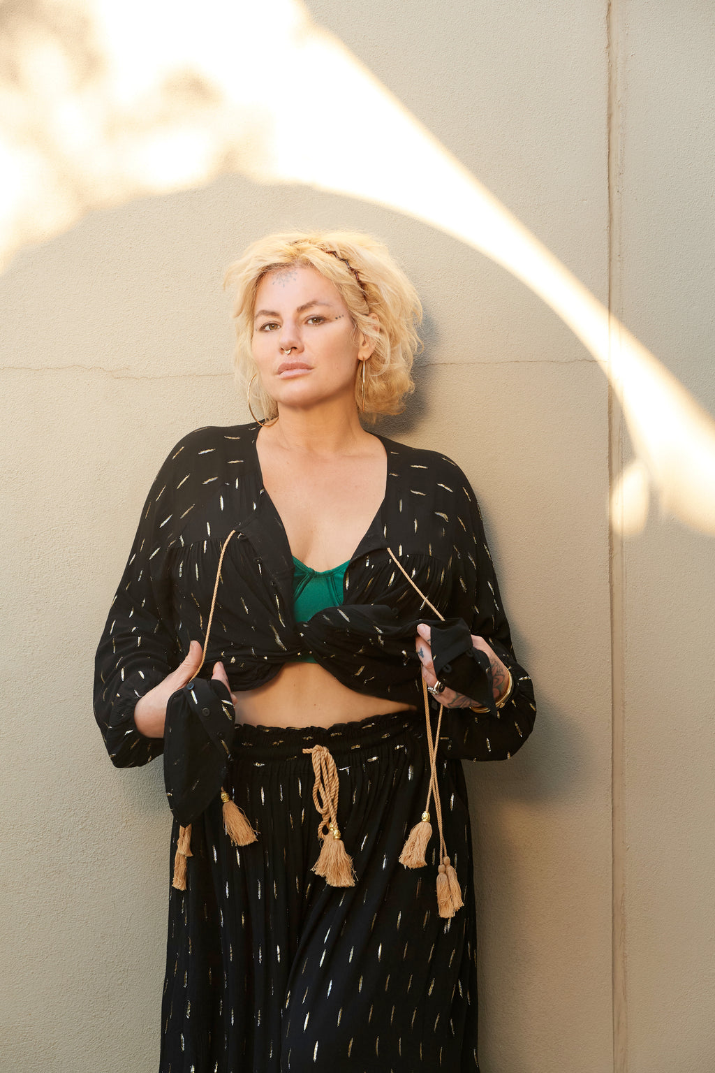 Lust & Stardust Blouse