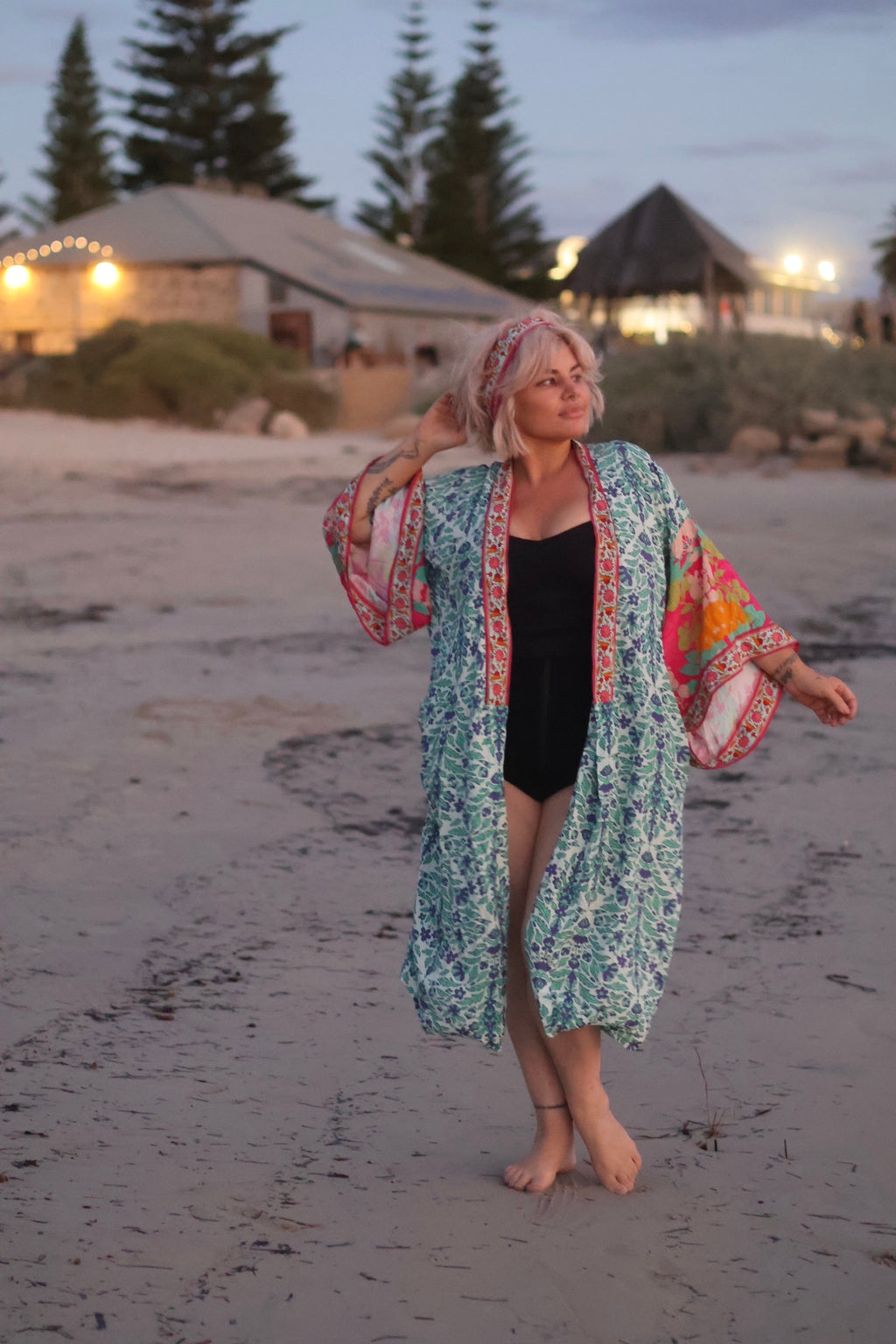Gaia Girl Robe