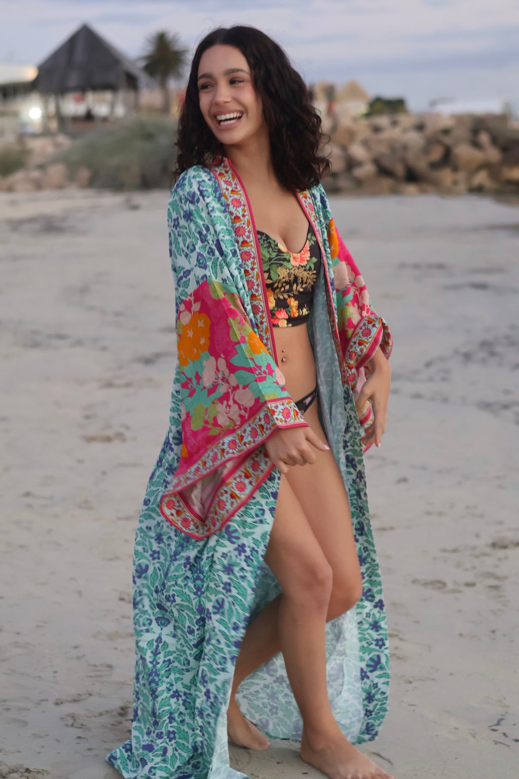 Gaia Girl Robe
