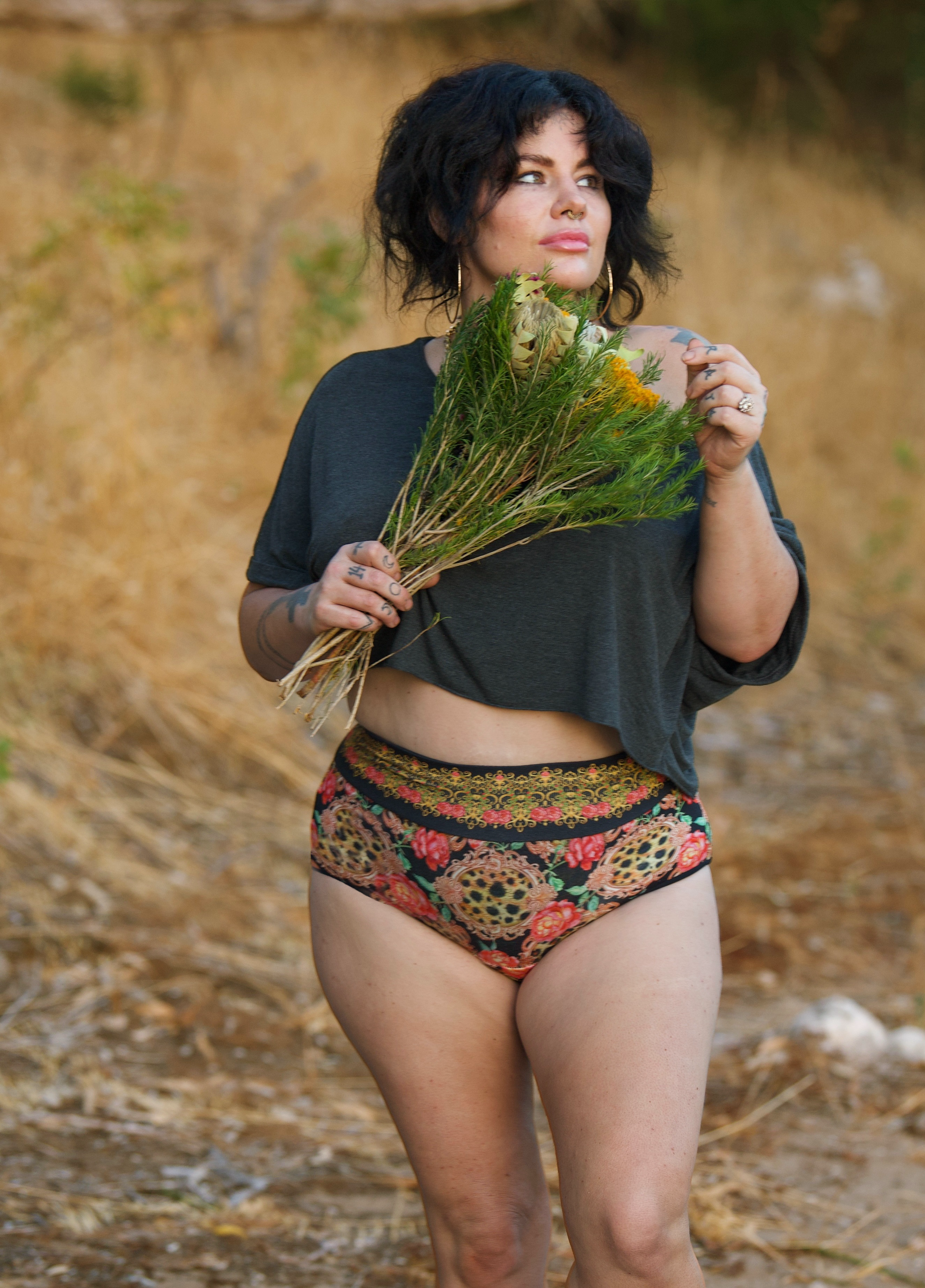 Bum Junkies Undies - Pack of 3 - Queen of Jewels