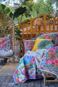 Nights in Nirvana - Washed Blanket