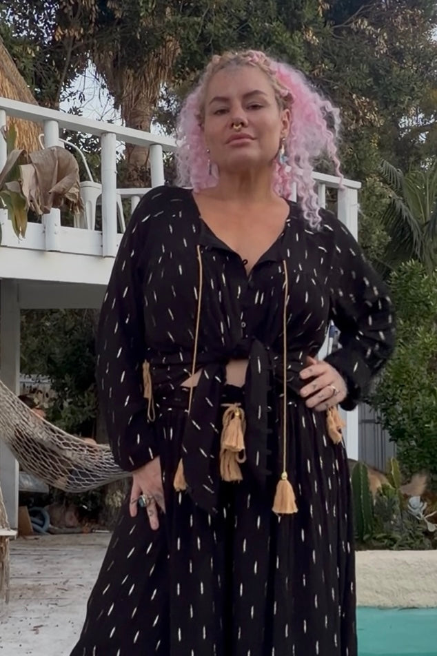 Lust & Stardust Blouse