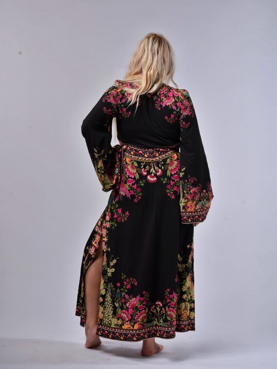 The Kahlo Dress