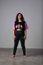 Skinny Leg Rogues - Washed Black