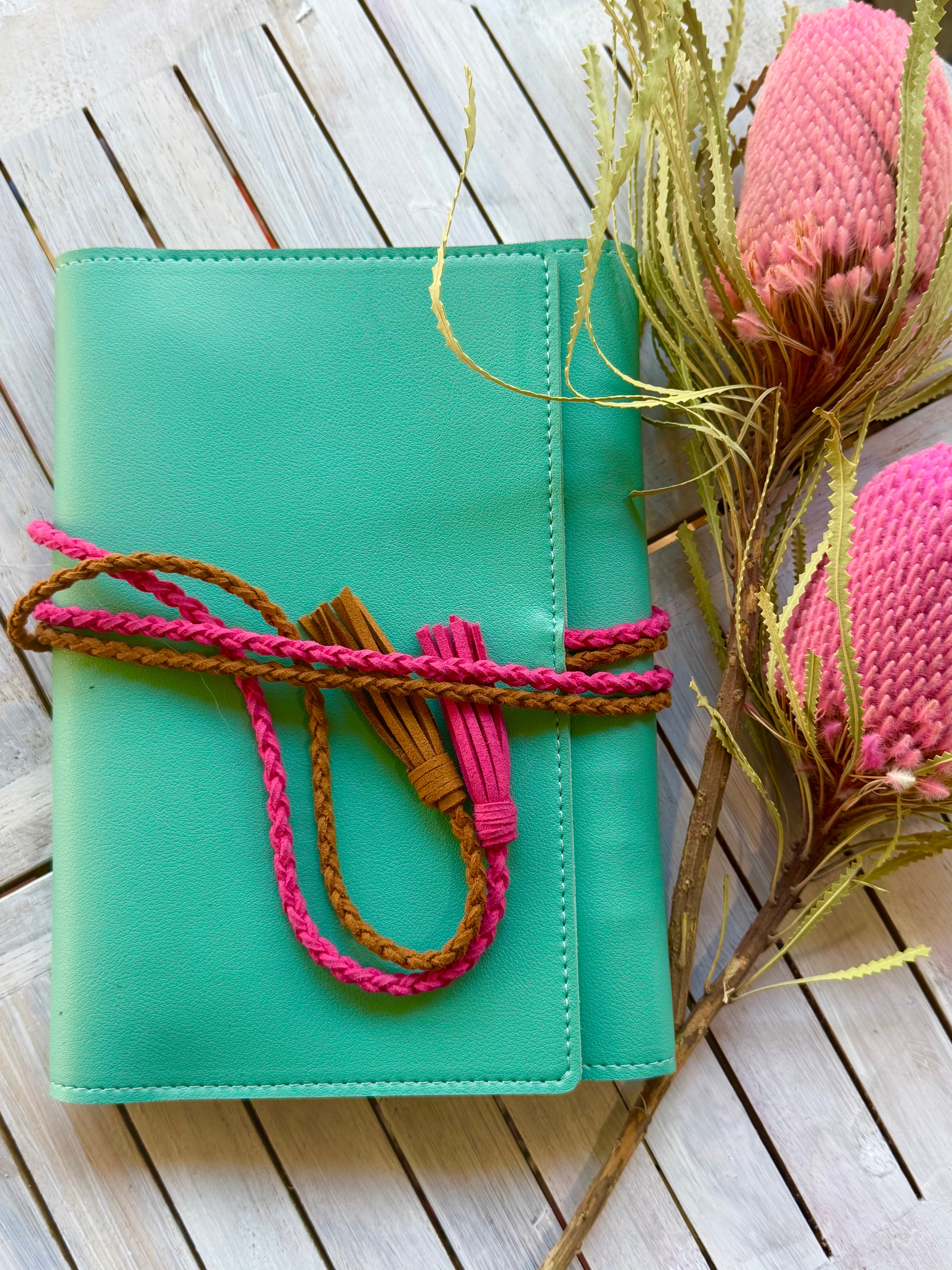 The Lover Hearts Club Journal