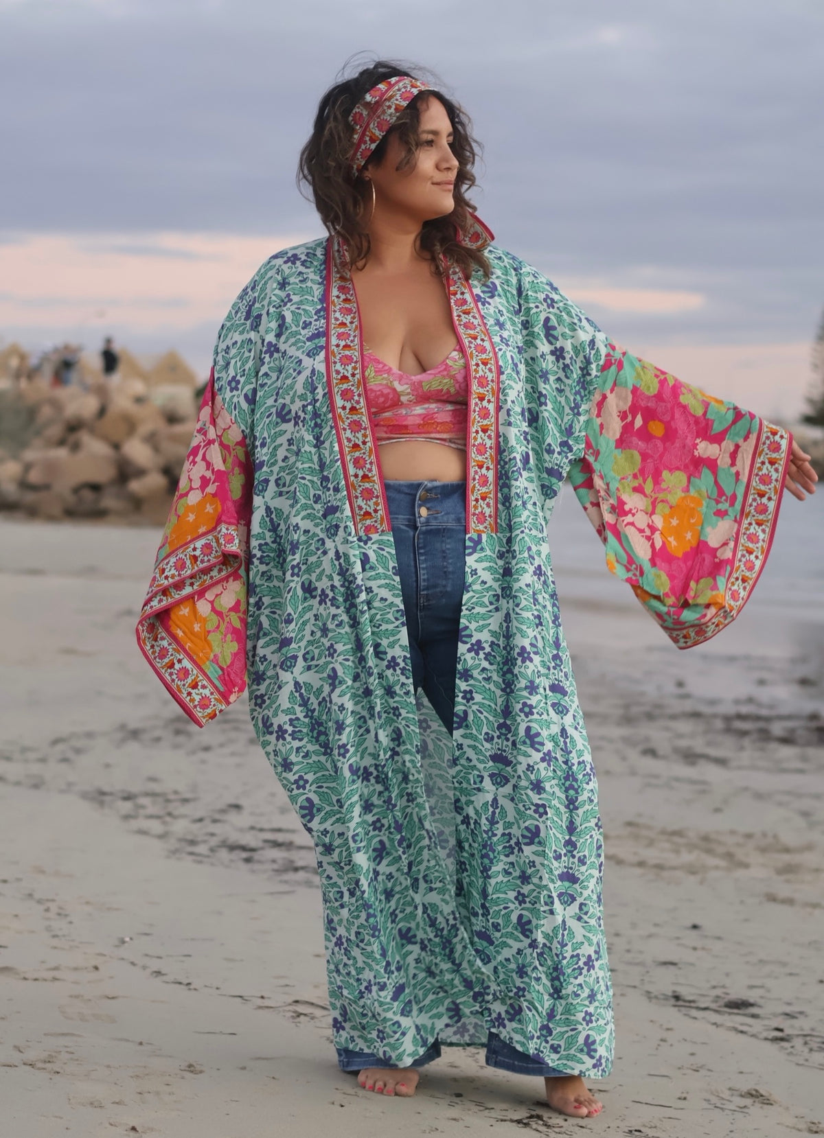 Gaia Girl Robe