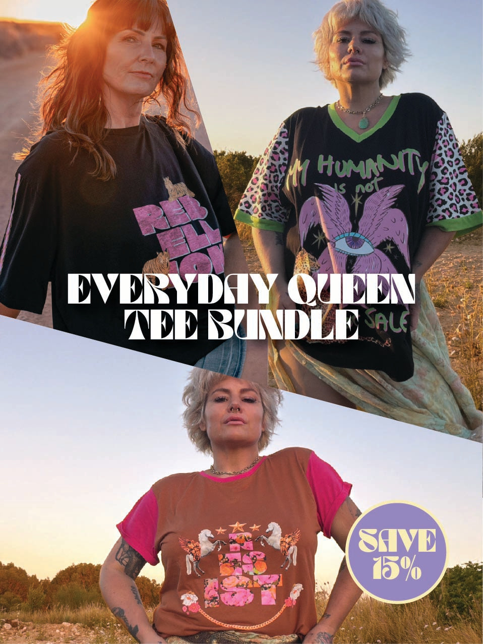 Tee Bundle