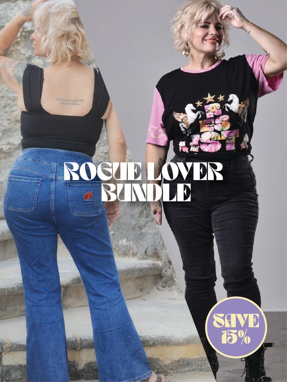 Rogue Lover Bundle