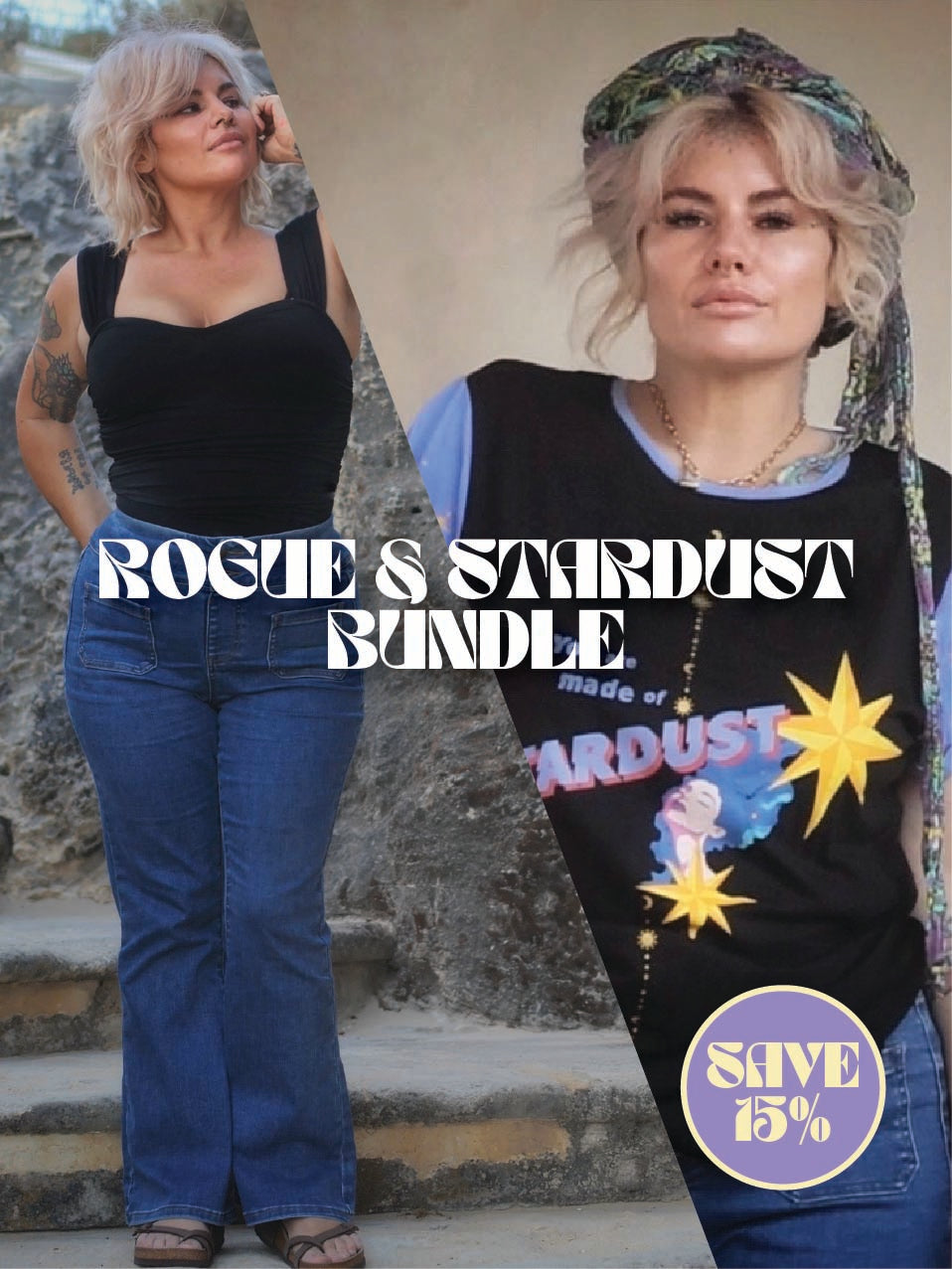 Rogue & Stardust Bundle
