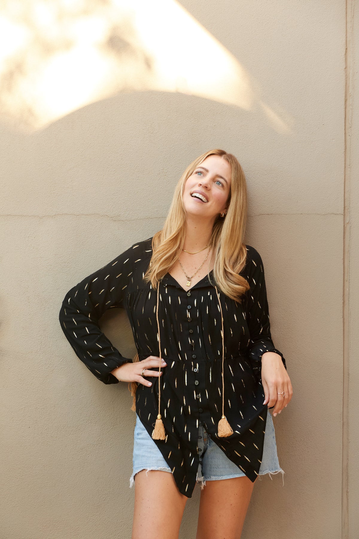 Lust & Stardust Blouse