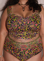 Bum Junkies Bralette - Heartbreaker