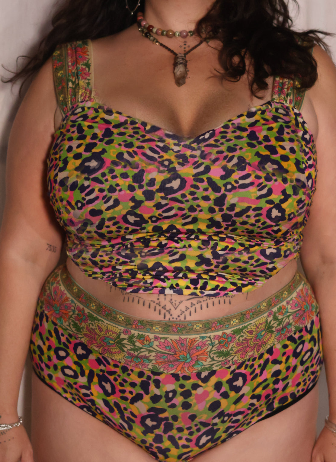 Bum Junkies Bralette - Heartbreaker