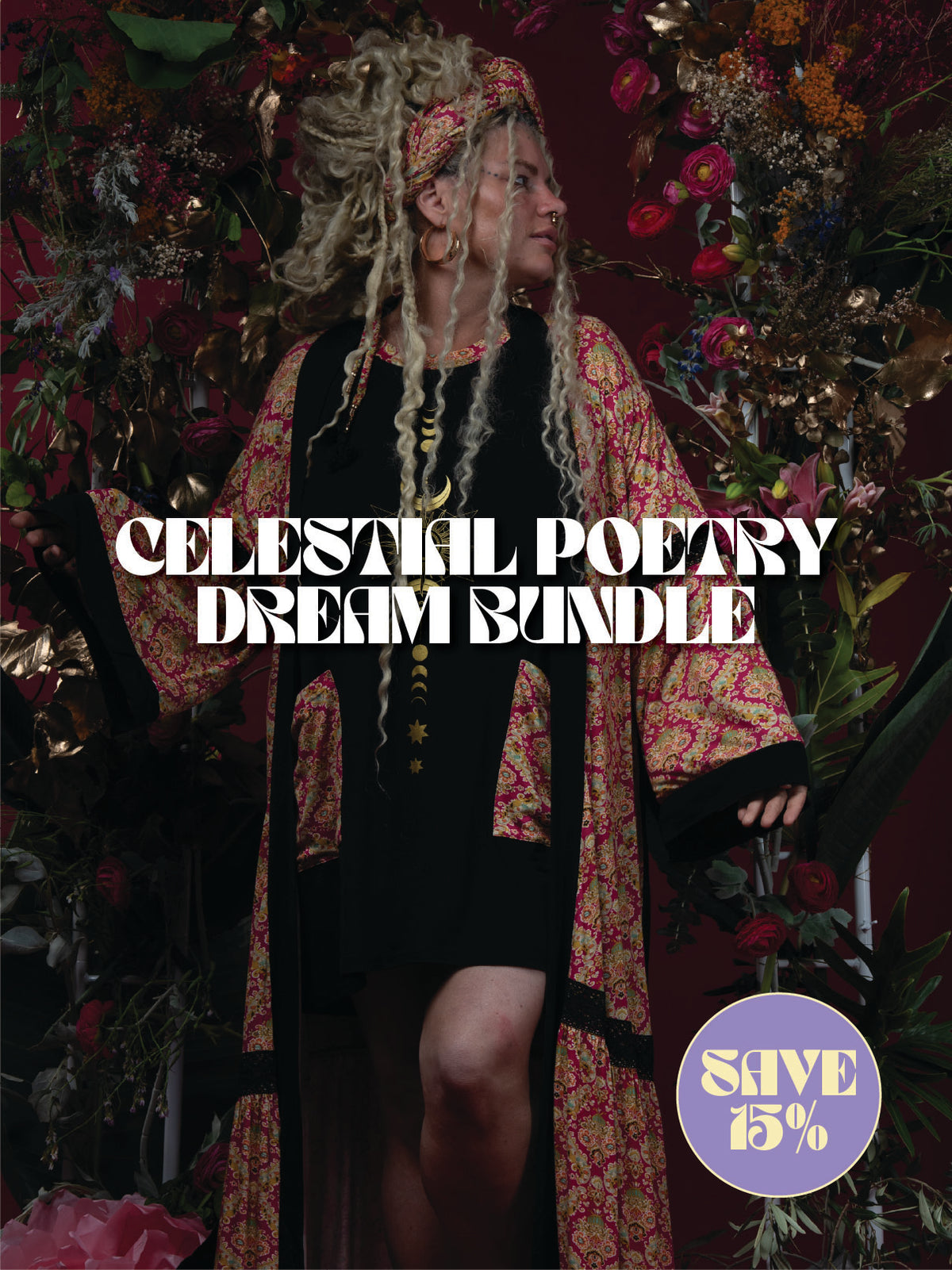 Celestial Poetry Dream Bundle