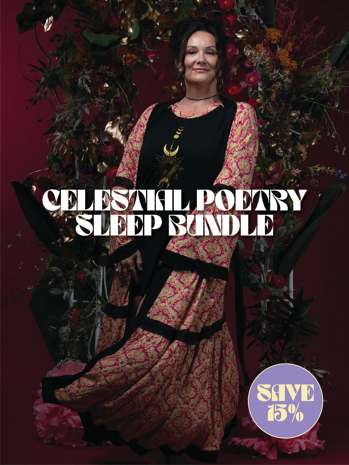 Celestial Poetry Sleep Bundle