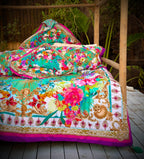 Quilt Cover - Lush Lagoon