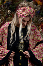 Celestial Poetry Robe