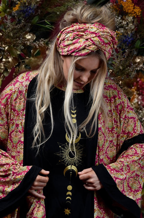 Celestial Poetry Headband