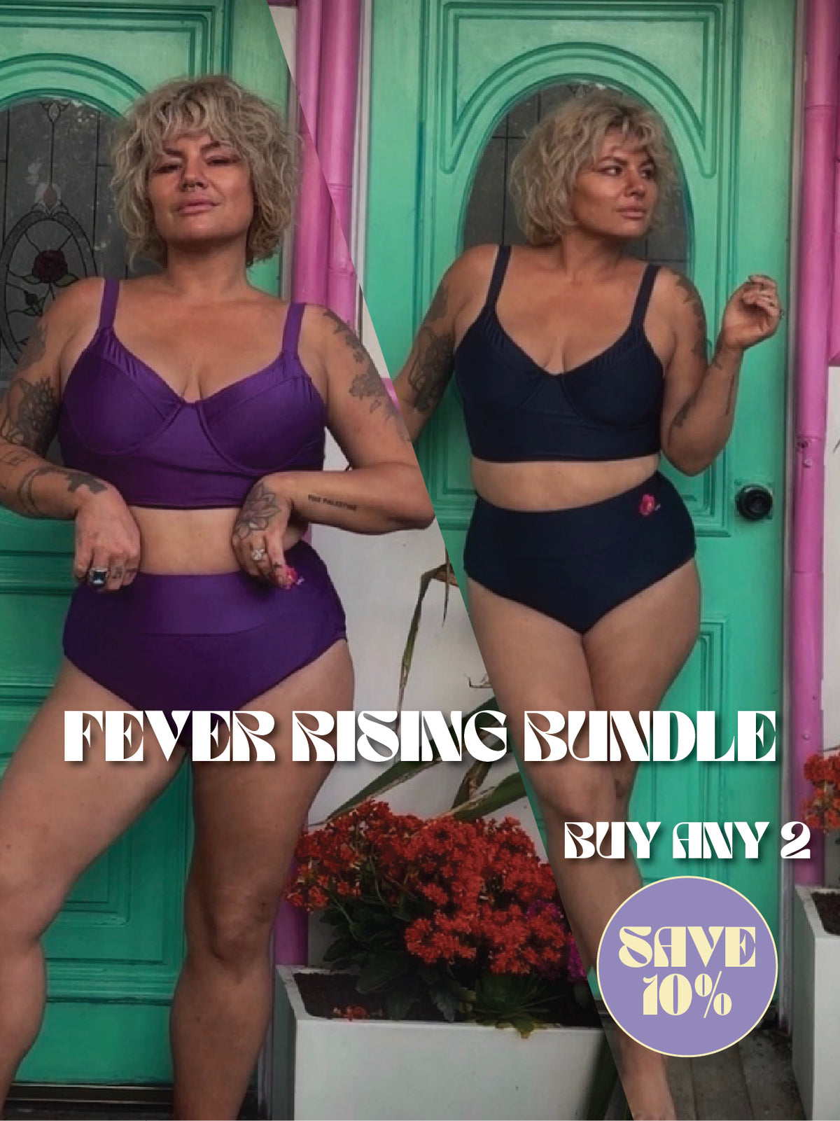 Fever Rising Bundle