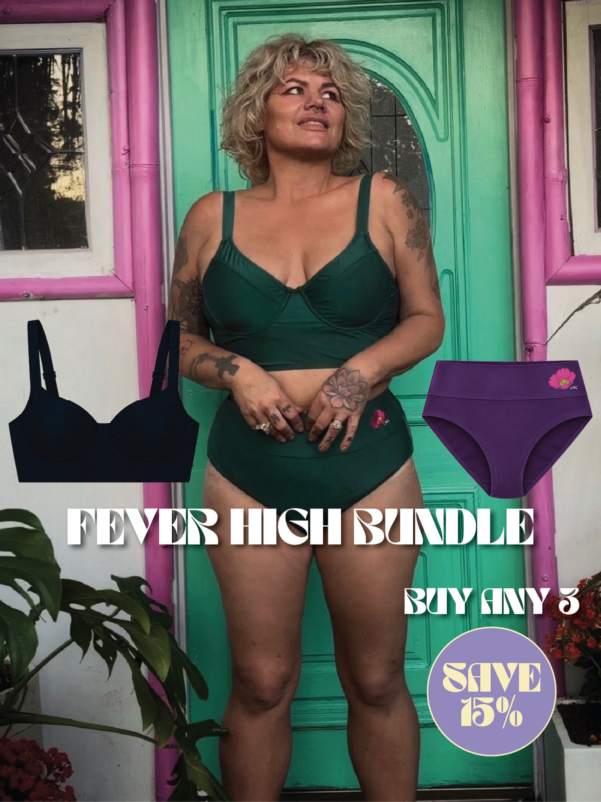 Fever High Bundle