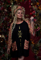 Celestial Poetry Sleep Tee