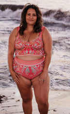 Sacred Sunday Swim Bottoms