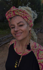 Celestial Poetry Headband