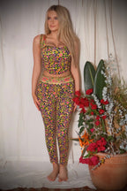 Bum Junkies Legging - Heartbreaker