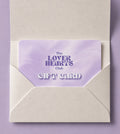 The Lover Hearts Club Gift Card