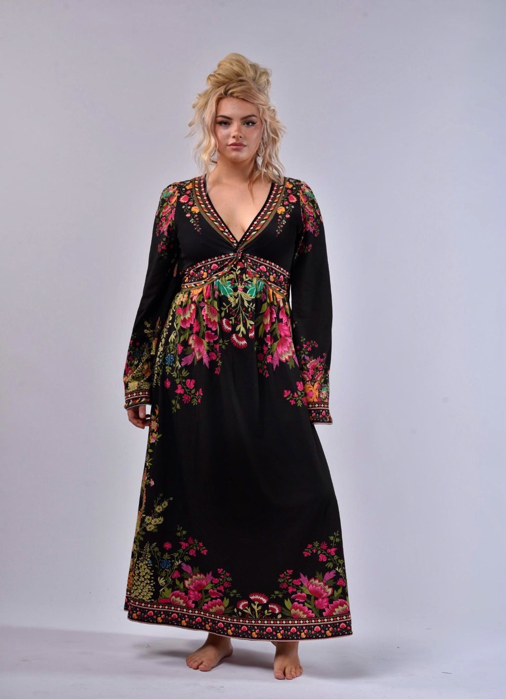 The Kahlo Dress