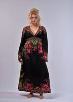 The Kahlo Dress