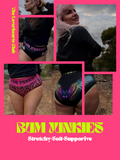 Bum Junkies Undies - Pack of 3