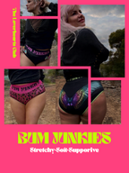 Bum Junkies Undies - Pack of 3