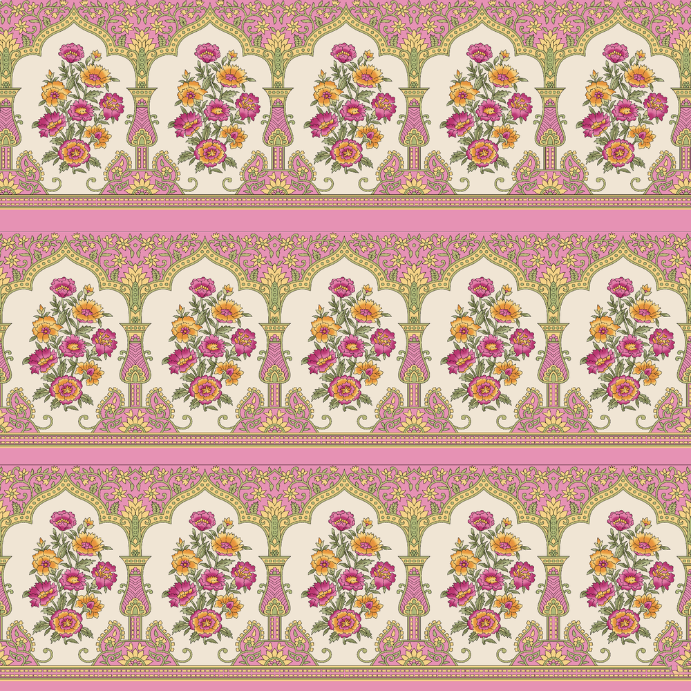 Nights in Nirvana - Euro Pillow Case