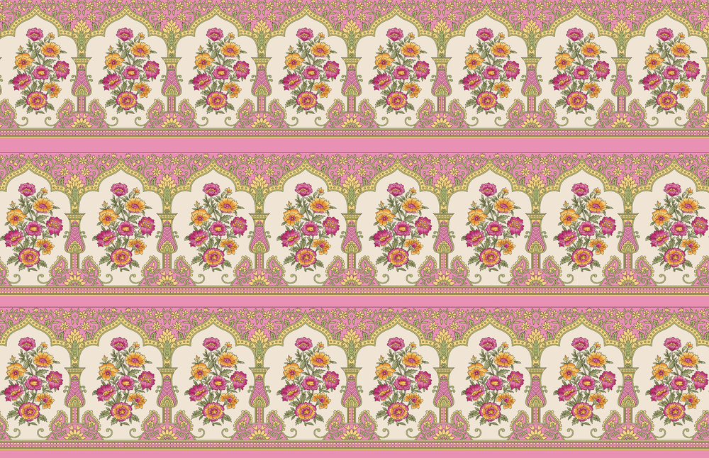 Nights in Nirvana - Standard pillowcase set of 2